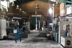 فروش خط تولید میل لنگ