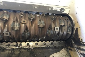 تبدیل آسیابهای قدیمی به شریدرهای جدید