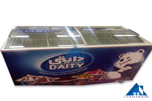 فریزرصدوقی بستنی