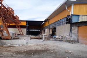 فروش کارخانه سنگبری در کاشان