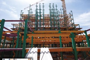 سوله سازی-سازه صنعتی-صادرات انواع سوله