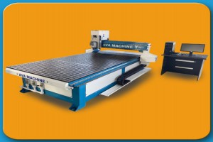 ساخت دستگاه سی ان سی-آوا ماشین