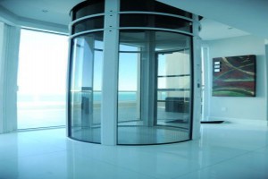 قیمت آسانسور بادی