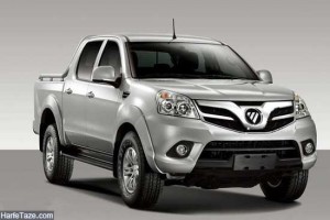 لوازم یدکی فوتون دیزل بنزین