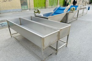 خرید وان شستشو در اصفهان