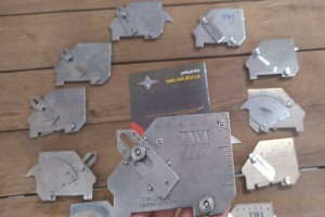 گیج جوشکاری کمبریج  ساخت چین TWI