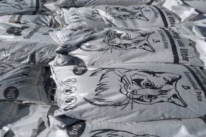 خاک بستر گربه اقساطی