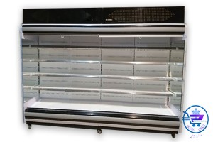 یخچال پرده هواآرامیس مارکت