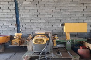 فروش خط تولید سنگ آنتیک در حد نو
