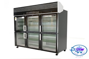 یخچال شش درب آرامیس مارکت