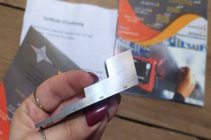 تست بلوک پله ای وارداتی