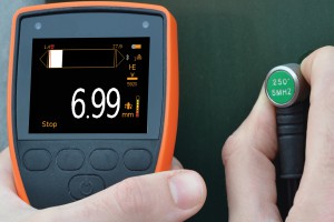 ضخامت سنج التراسونیک ELCOMETER الکومتر MTG2