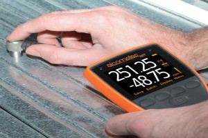 ضخامت سنج التراسونیک MTG4 الکومترELCOMETER