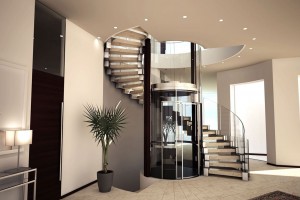 خرید آسانسور خلاء