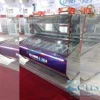 تاپینگ بستنی صنعتی زئوس