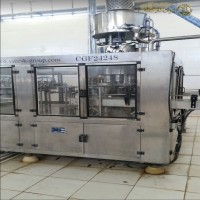 فروش خط تولید آب معدنی