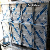 آبسردکن استیل سردین کالا