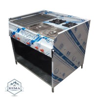 فر ساندویچ ریما سرما