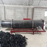 خط تولید ذغال بامبو