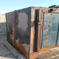 فروش 2 عدد کوره 2 تنی سالم