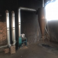 فروش خط تولید ذغال فشرده در حد صفر