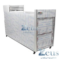 سردخانه جسد دو کشو زئوس