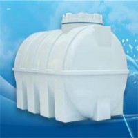 مخزن پلی اتیلن 10000 لیتر افقی