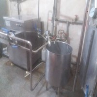 فروش خط تولید لبنیات