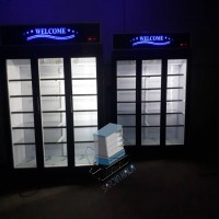 یخچال لبنیاتی سردین کالا