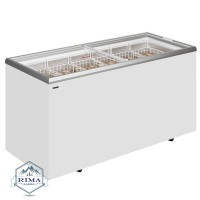 فریزر صندوقی هایپری 600 لیتر ریما سرما