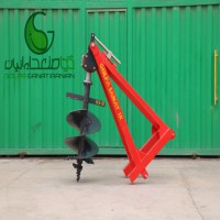 فروش مته چاله کن