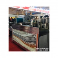 سنگ مهندسی اسلب کامپواستون