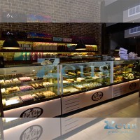 یخچال آکواریومی زئوس برودت