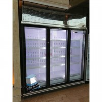 فریزر ایستاده سردین کالا