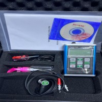 ضخامت سنج التراسونیک تمتک TM210B