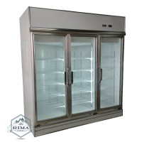فریزر ایستاده فروشگاهی ریما سرما