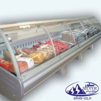فروش یخچال جزیره فروشگاهی صنایع برودتی سیلور