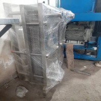 فروش پلیت پاستوریزاتور 5 تن