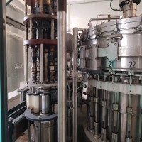 فروش دستگاه تریبلوک گازدار 24 نازل دست دوم