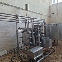 پاستوریزاتور 5 تن آبمیوه