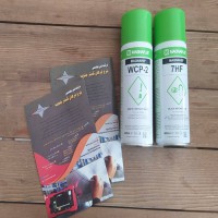 ست اسپری ذرات مغناطیسی ام تی مگنوفلاکس MAGNAFLUX MT