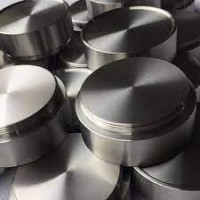 تارگت تیتانیوم قطر 95 و 100  ارتفاع 45 میلیمتر