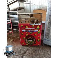 کانتر ذرت مکزیکی سردین کالا