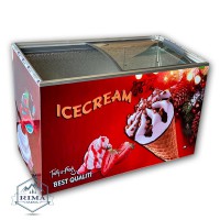 قیمت فریزر بستنی ریما سرما