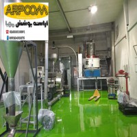 اجرای کفپوش اپوکسی صنعتی