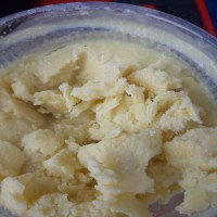 روغن چربی گاوی مرغی تالو