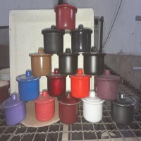 بازسازی ظروف تفلون چدن