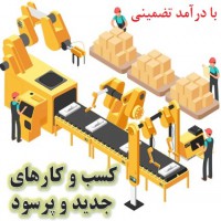خط تولید با درآمد تضمینی و پرسود