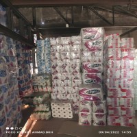 فروش عمده انواع دستمال کاغذی تامین فلات