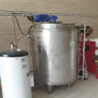 فروش مخزن پروسس شونه تخم مرغی